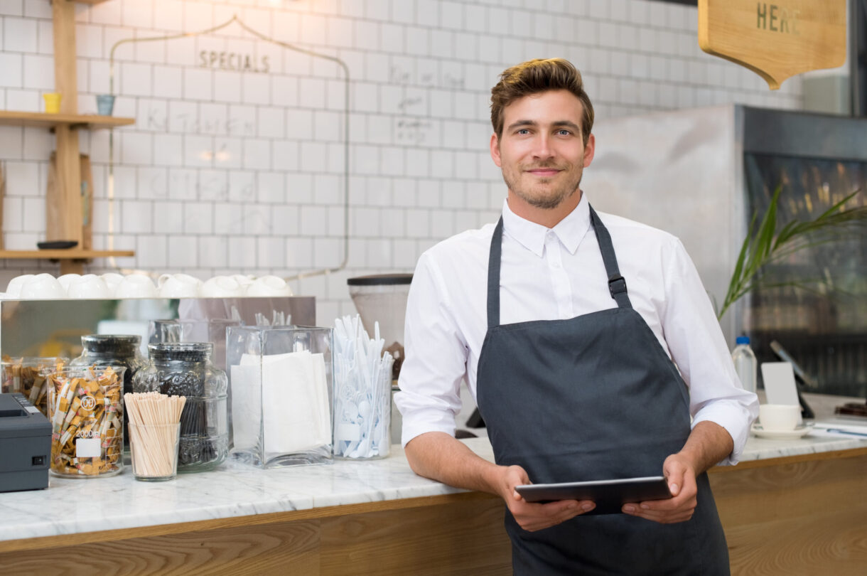 business owner prepared for crisis management