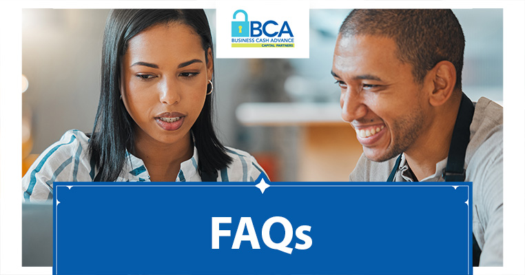 business cash advance faqs